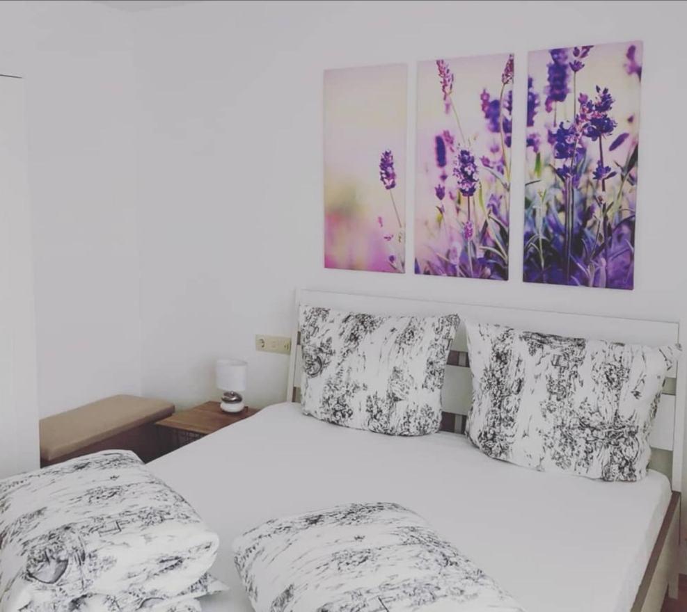 Ferienwohnung Lavanda Rust Zewnętrze zdjęcie