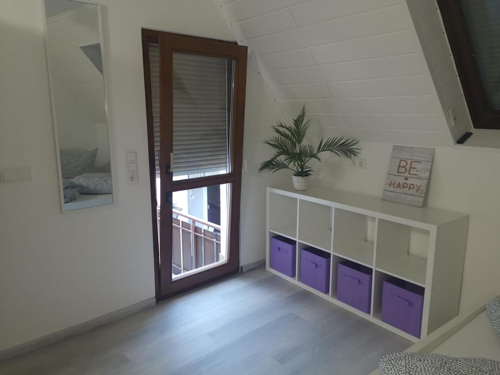 Ferienwohnung Lavanda Rust Zewnętrze zdjęcie