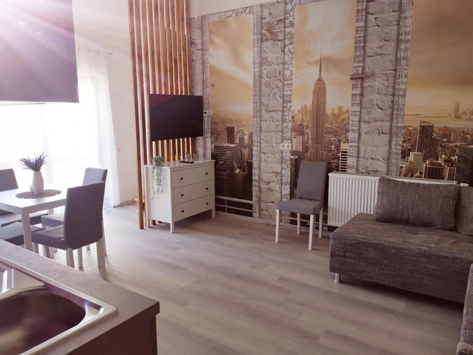 Ferienwohnung Lavanda Rust Zewnętrze zdjęcie