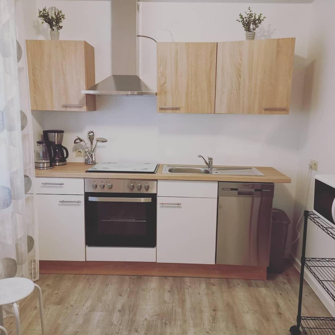 Ferienwohnung Lavanda Rust Zewnętrze zdjęcie